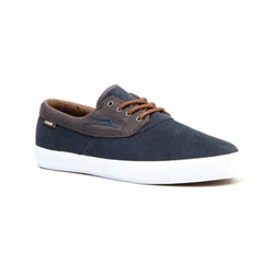 Lakai Camby Smu Navy Suede - 50-50 Skate Shop