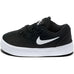 Nike SB Toddler Skate Check Canvas Black White - 50-50 Skate Shop