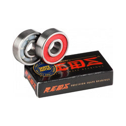 Bones Reds Skateboard Bearings 2 Pack - 50-50 Skate Shop