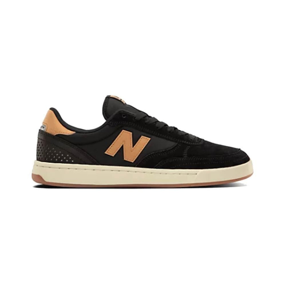 New Balance Numeric 440 V1 Black Brown - 50-50 Skate Shop