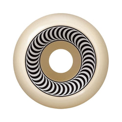 Spitfire Skateboard Wheels OG Classics 99D 54mm Silver - Set of 4 - 50-50 Skate Shop