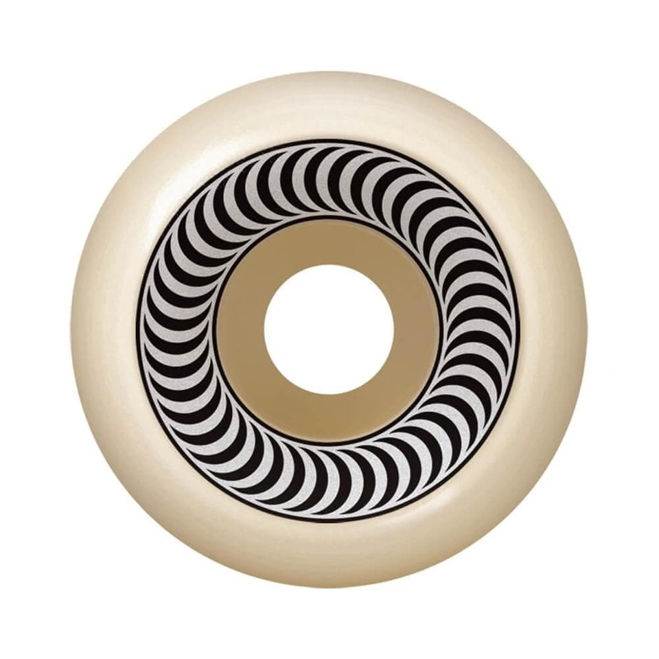 Spitfire Skateboard Wheels OG Classics 99D 54mm Silver - Set of 4 - 50-50 Skate Shop