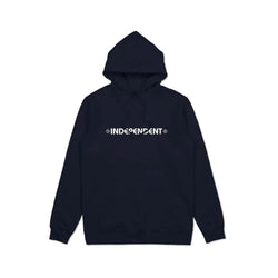 Independent Bar Cross Youth Pop Hoodie Union - 50-50 Skate Shop