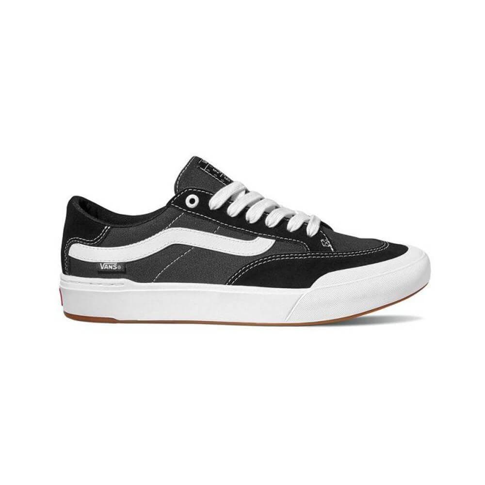 Vans Berle Pro Black True White - 50-50 Skate Shop
