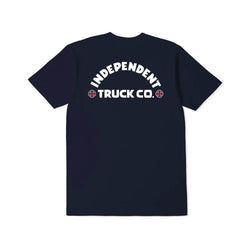 Independent ITC Bold Youth Tee Union - 50-50 Skate Shop