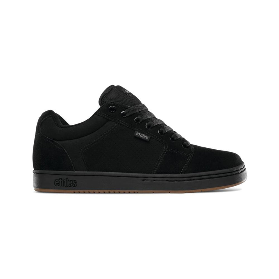 Etnies Barge XL Black - 50-50 Skate Shop