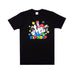 Ripndip Tee Nermio Black - 50-50 Skate Shop