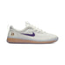 Nike SB x NBA LeBron James  Nyjah Free 2  Summit White Court Purple Amarillo - 50-50 Skate Shop