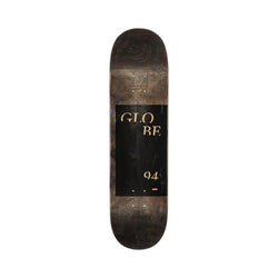 Globe Skateboard Deck G2 Typhoon 8.5