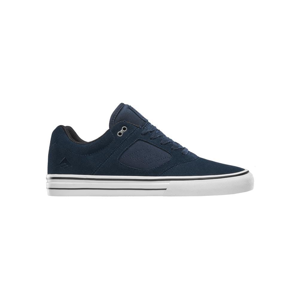 Emerica Reynolds G6 Vulc Navy White 50-50 Skate Shop