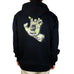 Santa Cruz Camo Hand Pop Hoodie Black - 50-50 Skate Shop