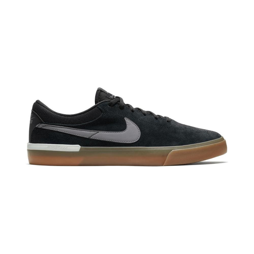 Nike SB Hypervulc Eric Koston Black Gunsmoke Vast Grey White 50-50 Skate Shop