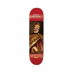 Enjoi Skateboard Deck Renaissance R7 8.5