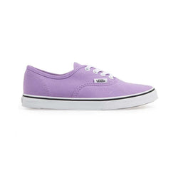 Vans Kids Authentic Lo Pro African Violet True White - 50-50 Skate Shop