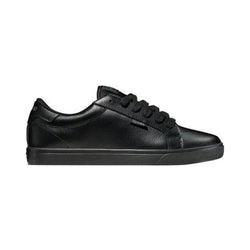 Globe Mens Mortal Black Black BTS - 50-50 Skate Shop