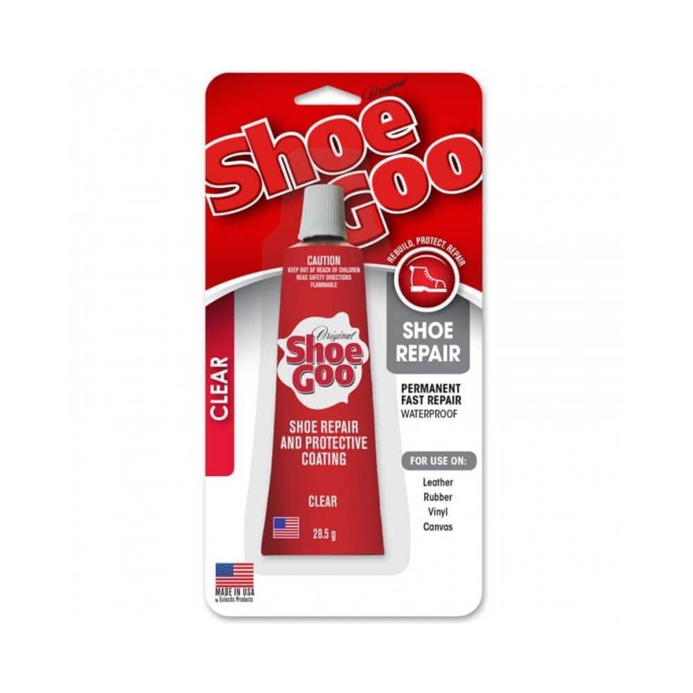 Shoe Goo Small Pack Clear 28.5ml - 50-50 Skate Shop