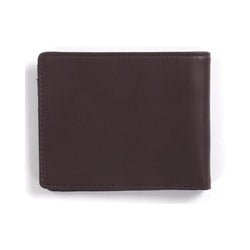 Santa Cruz Strip Leather Wallet Chocolate - 50-50 Skate Shop