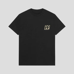 Passport Skate Bolt Patch Tee Black - 50-50 Skate Shop