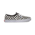 Vans Authentic (Golden Coast) Black White Checker - 50-50 Skate Shop