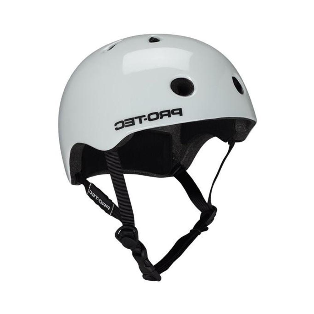 Pro Tec Street lite Certified Skate Bike Gloss White - 50-50 Skate Shop