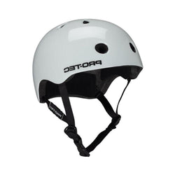 Pro Tec Street lite Certified Skate Bike Gloss White - 50-50 Skate Shop