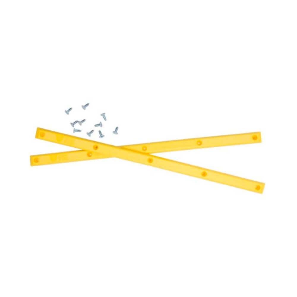 Pig Skateboard Neon Rails Yellow - 50-50 Skate Shop