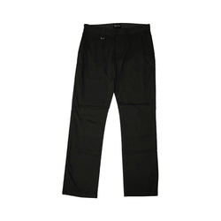 Modus Pants Work Straight Chinos Black - 50-50 Skate Shop
