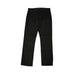 Modus Pants Work Straight Chinos Black - 50-50 Skate Shop