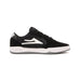 Lakai Atlantic Black Light Grey Suede - 50-50 Skate Shop