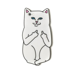 Ripndip Lord Nermal IPhone 6/6S Case White - 50-50 Skate Shop