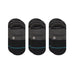 Stance Mens Gamut 3 Pack Black - 50-50 Skate Shop