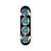 The 4 Skateboard Complete 8.25" x 31.8" Black - 50-50 Skate Shop