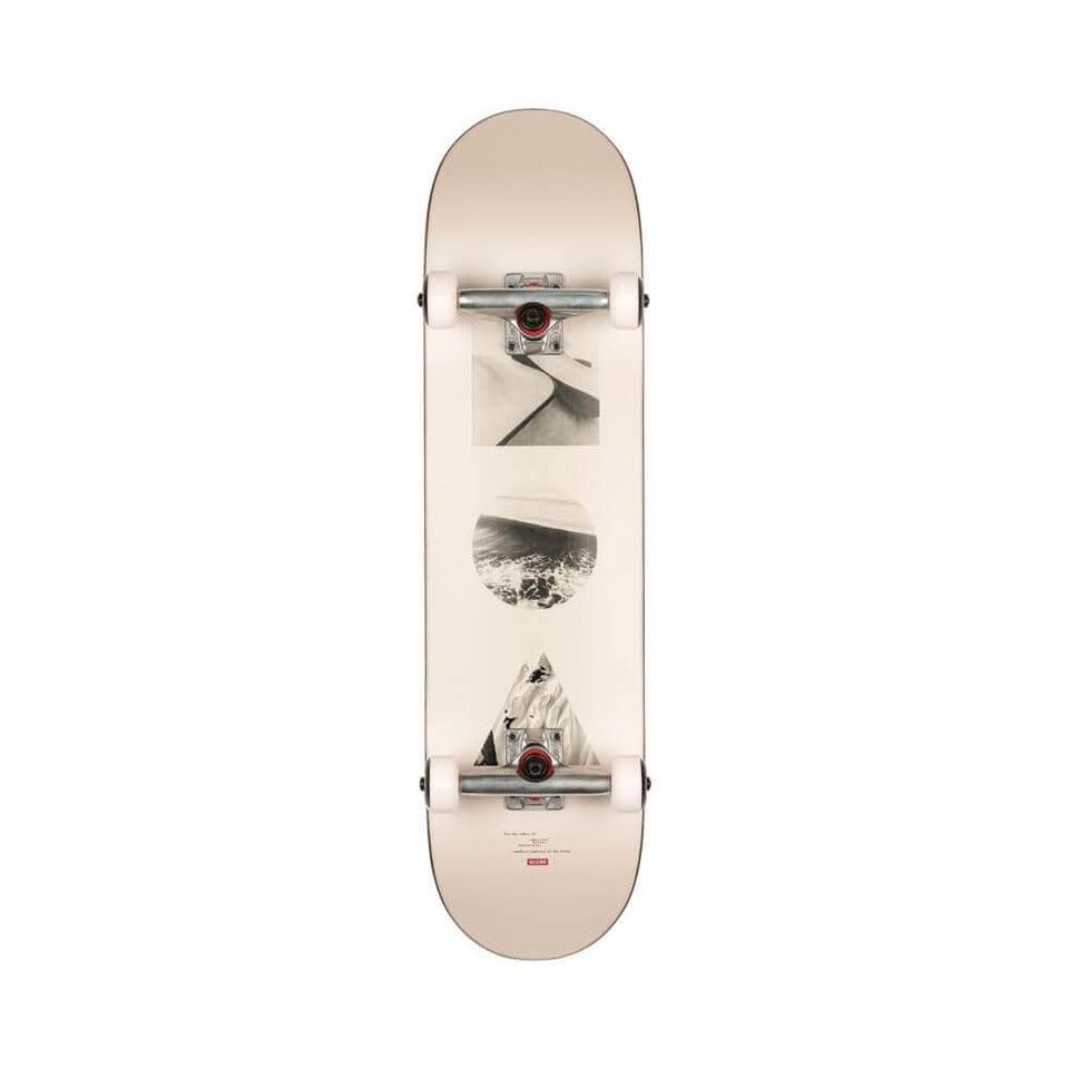 Globe Skateboard Complete G1 Stack 8.125" x 31.875" Terrain 14.25" WB - 50-50 Skate Shop