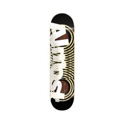Almost Skateboard Deck Interweave Rings Impact 8.25