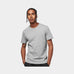 Stance Primer T Crew Tee Grey Heather - 50-50 Skate Shop