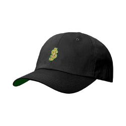 Shake Junt Cap Stepdad Black Dap Hat - 50-50 Skate Shop