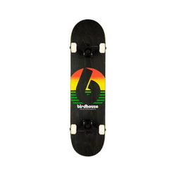 Birdhouse Skateboard Complete Level 3 Sunset Rasta 7.75