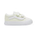 Vans Toddler Old Skool V (UV Glitter) Pink True White - 50-50 Skate Shop