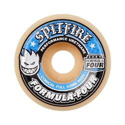 Spitfire Wheel F4 99D Conical Full 53mm - 50-50 Skate Shop