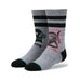 Stance Kids Oblow Snake Boy Socks Grey - 50-50 Skate Shop