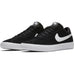 Nike SB Women's Bruin Low Black White White - 50-50 Skate Shop