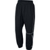 Nike SB Mens Swoosh Track Pants Black White White - 50-50 Skate Shop