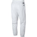 Nike SB Mens Swoosh Track Pants White Black Black - 50-50 Skate Shop