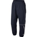 Nike SB Mens Swoosh Track Pants Obsidian White White - 50-50 Skate Shop