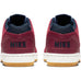 Nike SB Air Force II Low Team Red Obsidian White Summit White - 50-50 Skate Shop