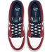 Nike SB Air Force II Low Team Red Obsidian White Summit White - 50-50 Skate Shop
