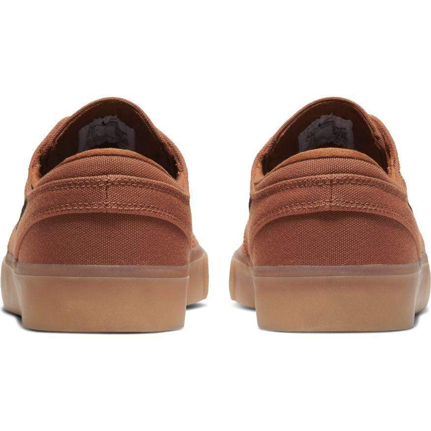 Tan stefan janoski max sales trainers