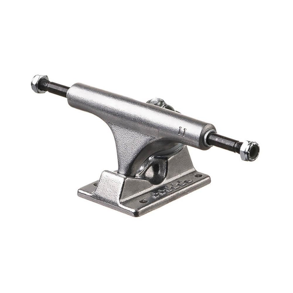 Ace Skateboard Trucks 11 7.25" Axle (4.6) Raw Polished - Set of 2 - 50-50 Skate Shop