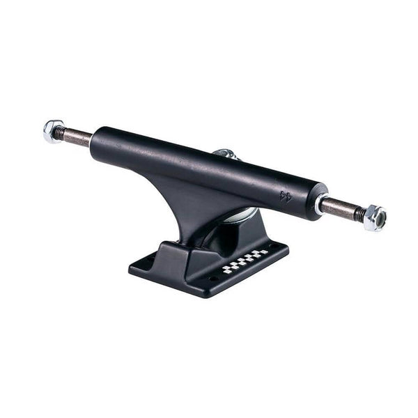 Ace Skateboard Trucks 44 8.35" Axle (5.75) Matte Black - Set of 2 - 50-50 Skate Shop