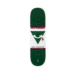 Alien Workshop Skateboard Deck Know Tomorrow 8.25